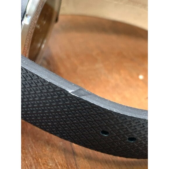 Lacoste Men's Watch 2011383 Automatic Black Dial Leather Band 44mm - Picture 9 of 14